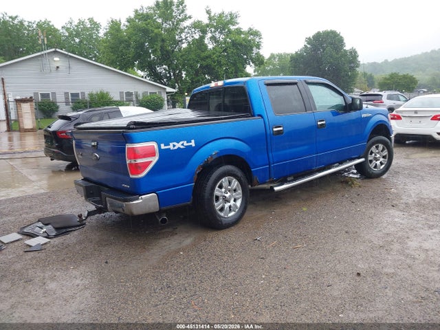 Ford F-150 Xlt