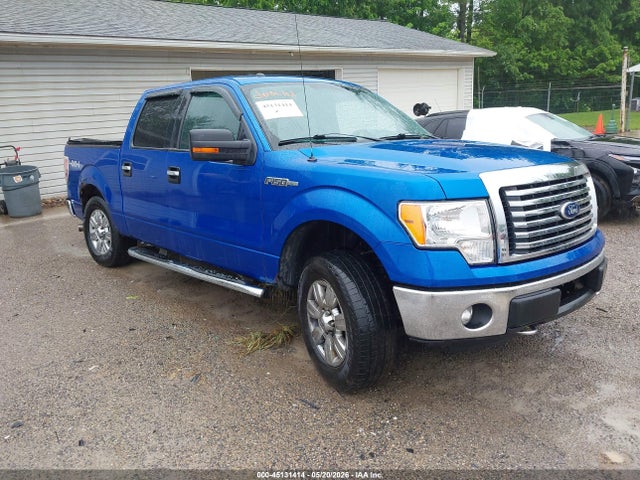 Salvage Ford F-150 Image