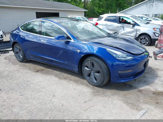 Salvage Tesla Model 3 Image