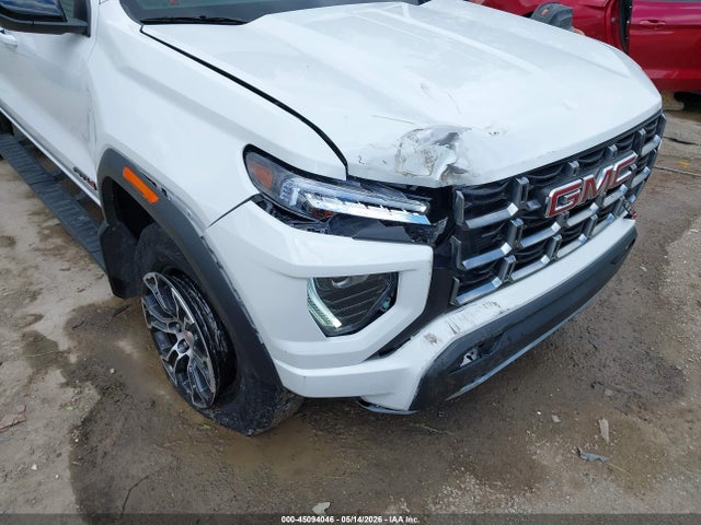 GMC Canyon 4wd At4