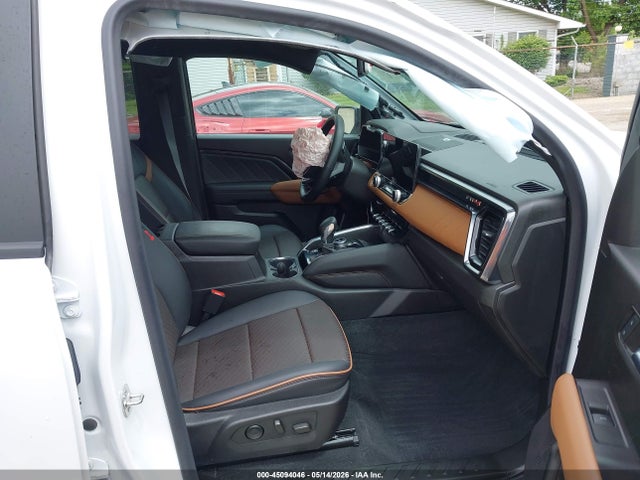 GMC Canyon 4wd At4
