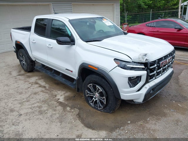 GMC Canyon 4wd At4