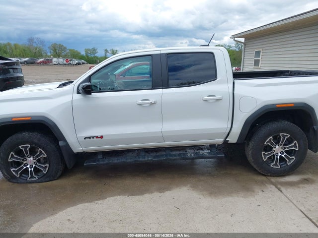 GMC Canyon 4wd At4