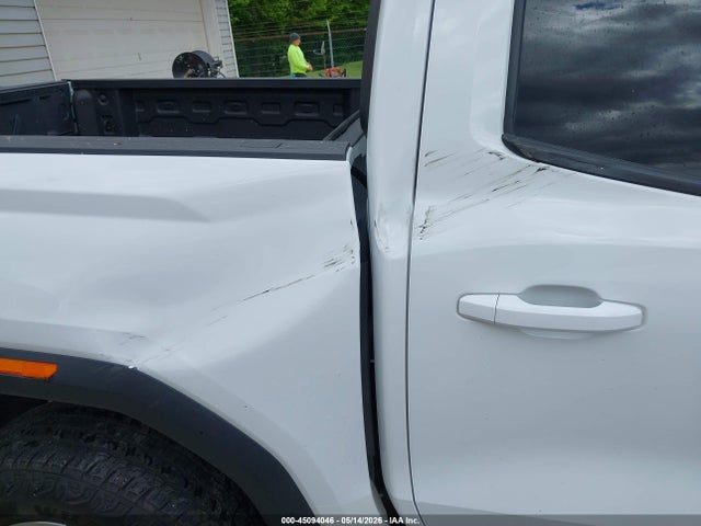 GMC Canyon 4wd At4