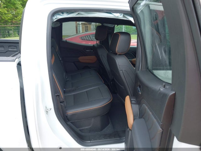 GMC Canyon 4wd At4