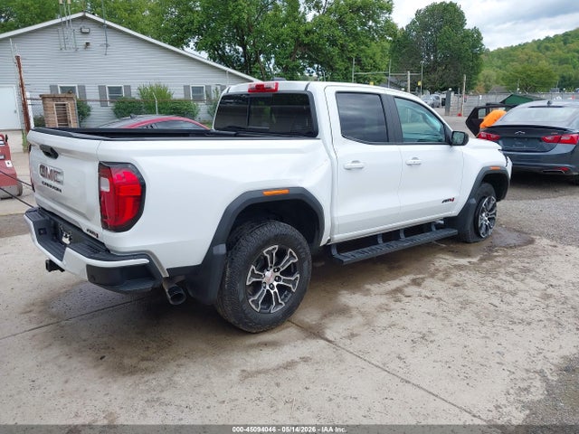 GMC Canyon 4wd At4