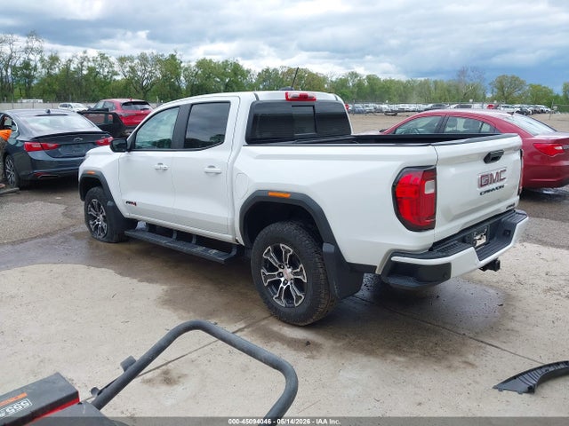 GMC Canyon 4wd At4