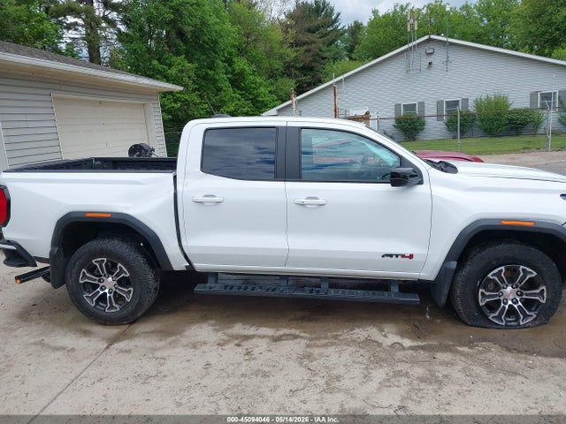 GMC Canyon 4wd At4
