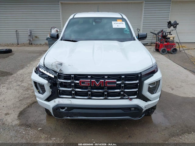 GMC Canyon 4wd At4
