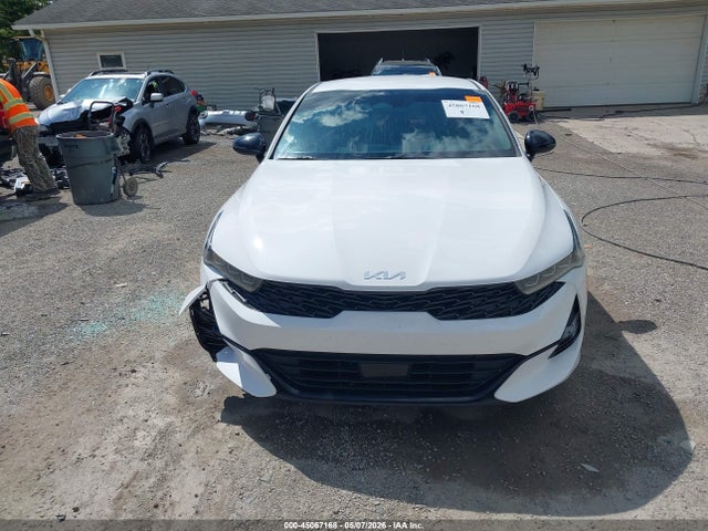 Kia K5 Gt-line