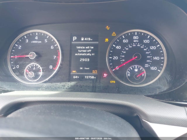 Kia K5 Gt-line
