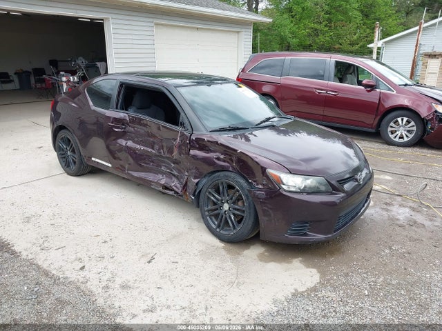 Salvage Scion TC Image