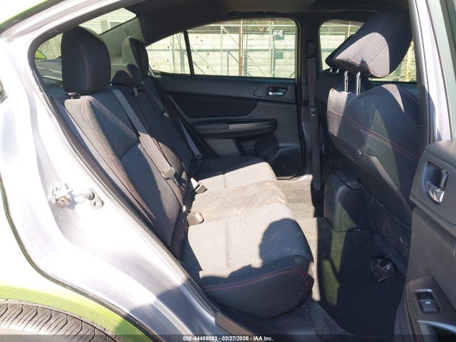 Subaru WRX Premium