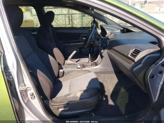 Subaru WRX Premium