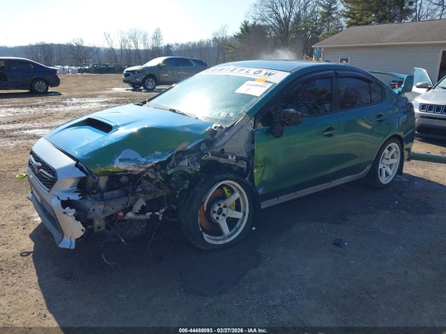 Subaru WRX Premium