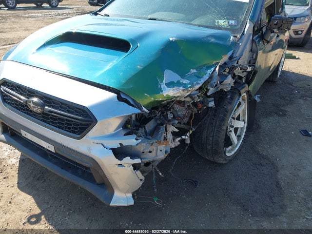 Subaru WRX Premium