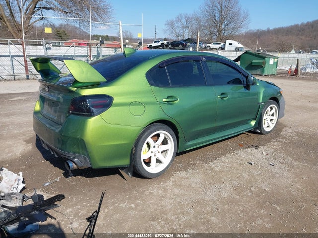 Subaru WRX Premium