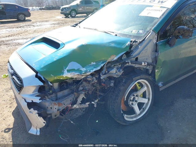 Subaru WRX Premium