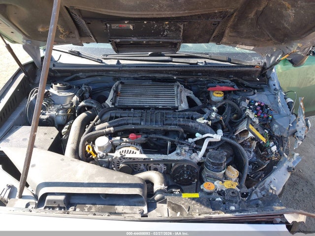 Subaru WRX Premium