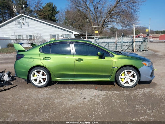 Subaru WRX Premium