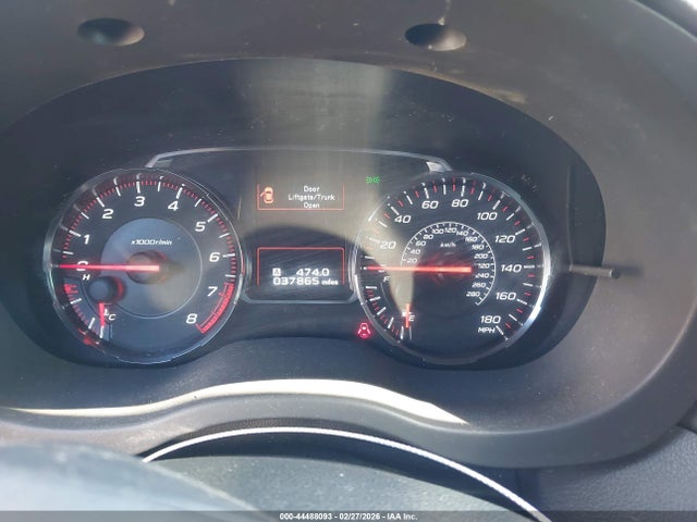 Subaru WRX Premium