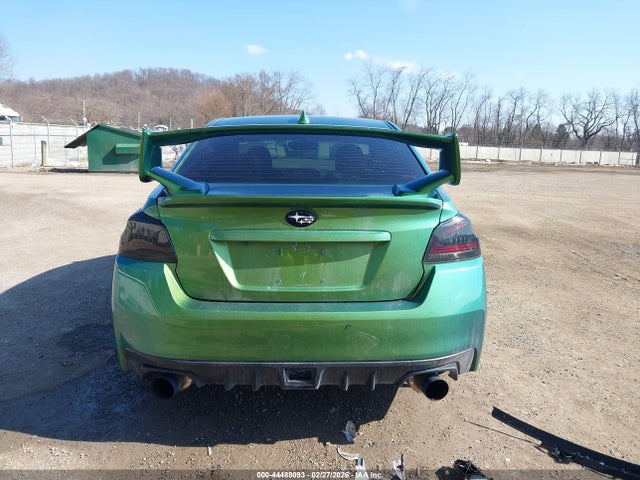 Subaru WRX Premium