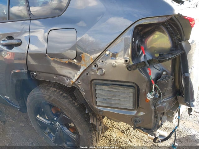 Toyota RAV4 Xse