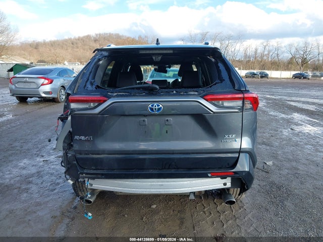 Toyota RAV4 Xse