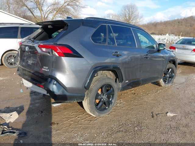 Toyota RAV4 Xse