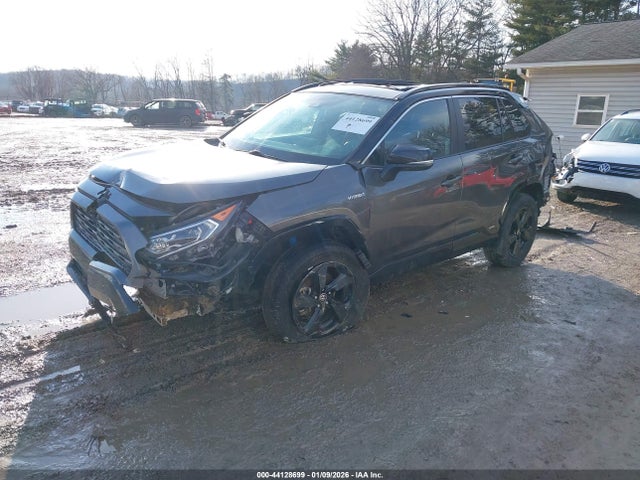 Toyota RAV4 Xse