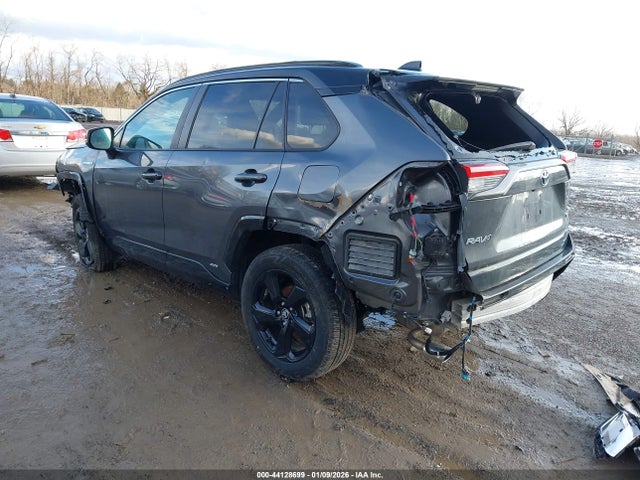 Toyota RAV4 Xse