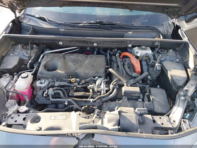 Toyota RAV4 Xse