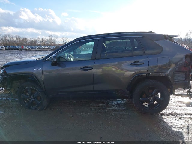 Toyota RAV4 Xse
