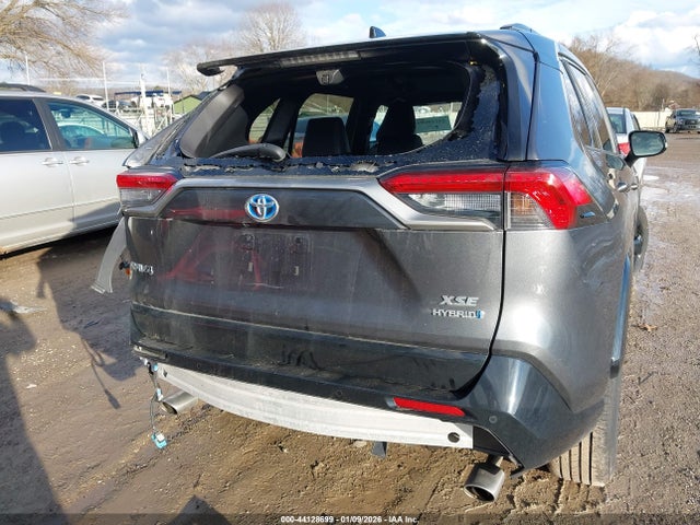 Toyota RAV4 Xse