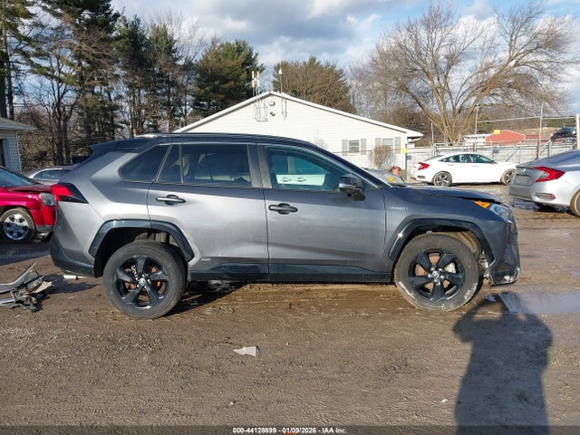 Toyota RAV4 Xse