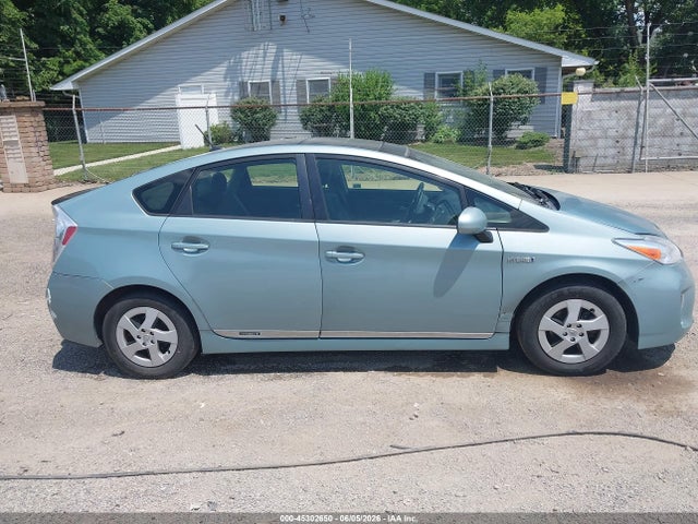 Toyota Prius Four
