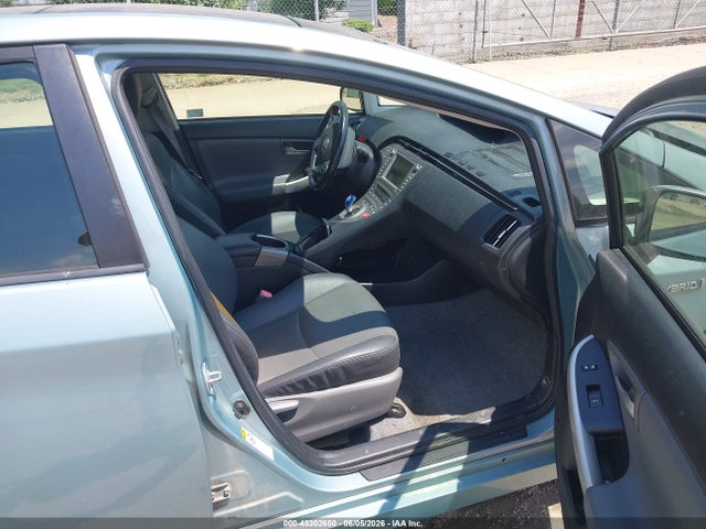 Toyota Prius Four