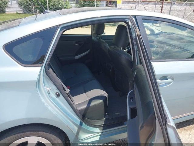 Toyota Prius Four