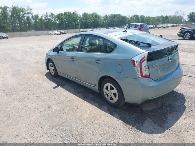 Toyota Prius Four