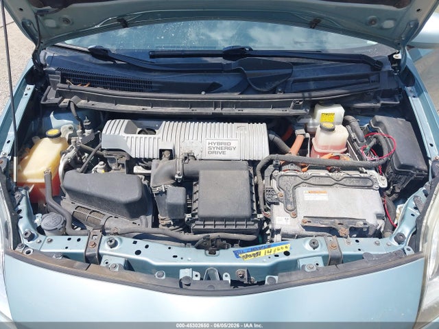 Toyota Prius Four