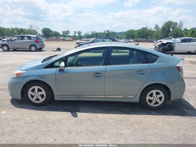 Toyota Prius Four