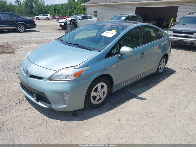 Toyota Prius Four