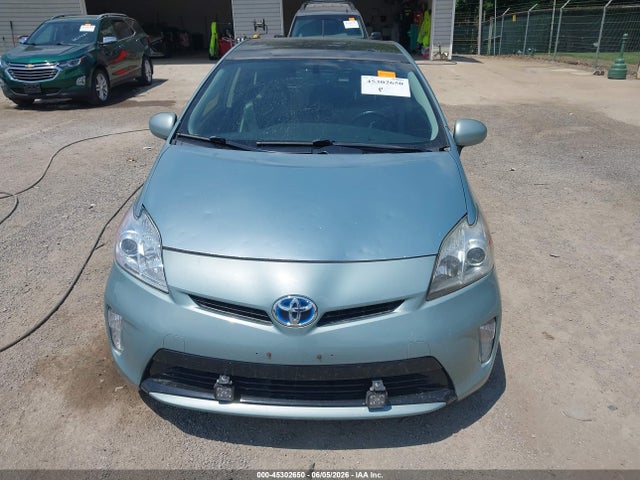 Toyota Prius Four