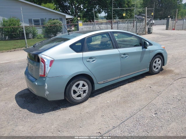 Toyota Prius Four