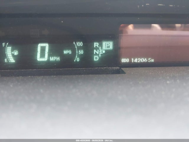 Toyota Prius Four