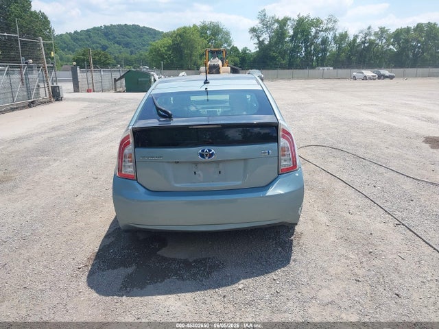 Toyota Prius Four