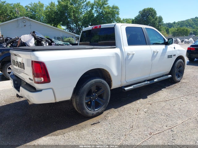 Ram 1500 Night  4x4 5'7 Box