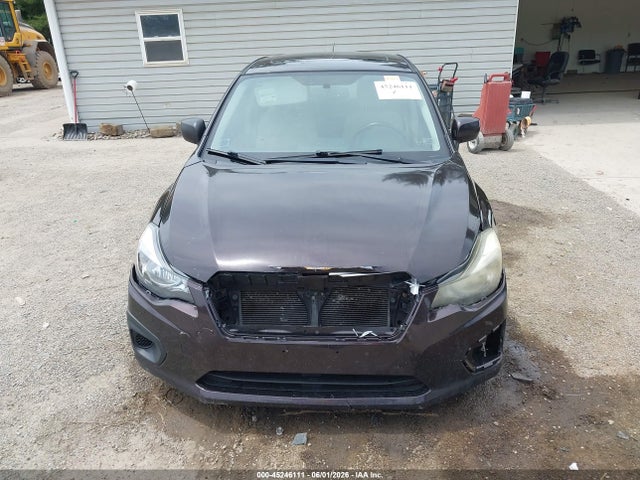 Subaru Impreza 2.0i Premium