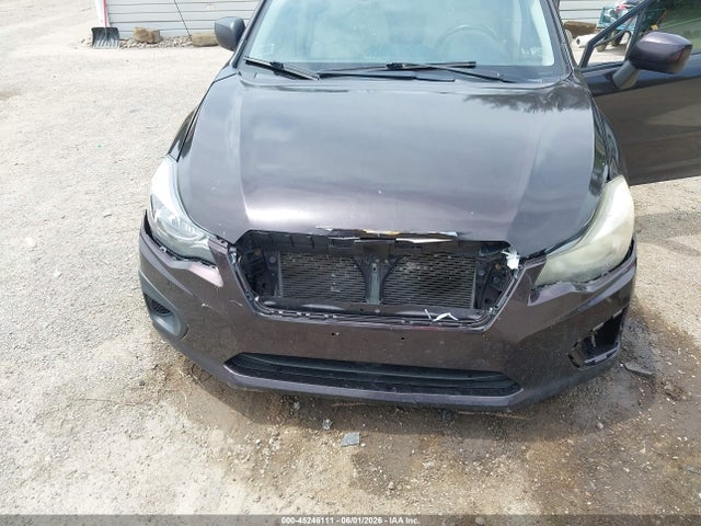 Subaru Impreza 2.0i Premium