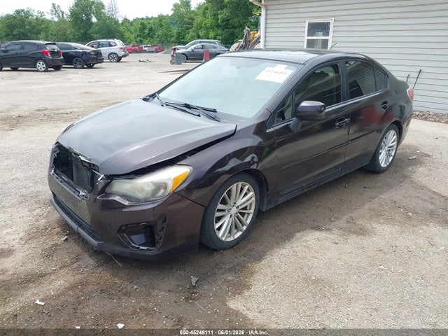 Subaru Impreza 2.0i Premium
